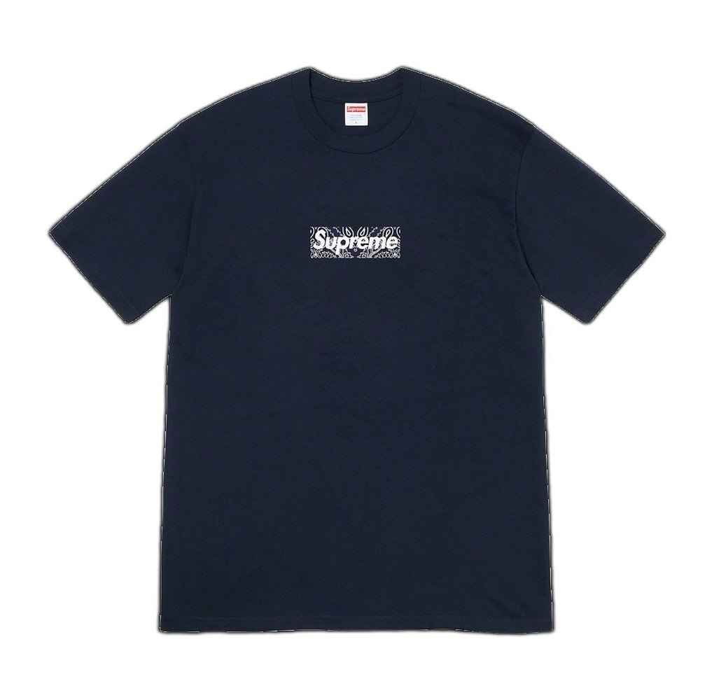 Bandana Box Logo Tee